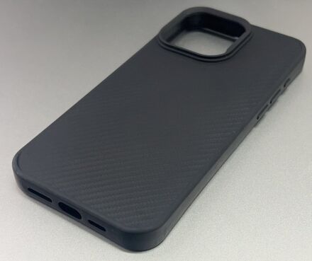 Чехол Kevlar Protective MagSafe Iphone 15 ProMax