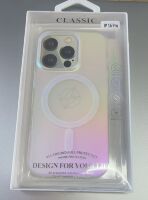 Чехол Overflow Matte for Apple Iphone 16 Pro with Magsafe