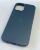 Чохол Leather Case Apple Iphone 12 Pro Max MagSafe