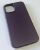 Чохол Leather Case Apple Iphone 12 Pro Max MagSafe