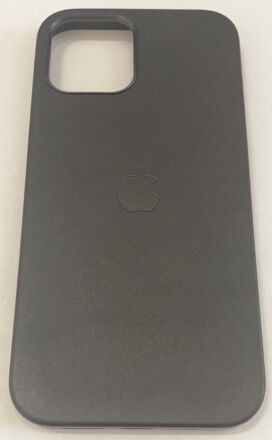 Чохол Leather Case Apple Iphone 12 Pro Max MagSafe