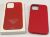 Чохол Leather Case Apple Iphone 12 Pro Max MagSafe