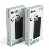 Power Bank Avantis A369 30000 mAh PD 22.5W + QC3.0