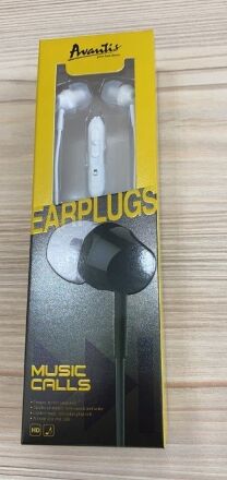 Навушники Avantis A201 mic + volume control