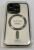 Case Magsafe With Frame for Apple Iphone 14 Pro
