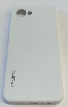 Чохол Silicone Case for Realme C30s