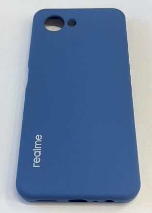 Чохол Silicone Case for Realme C30s
