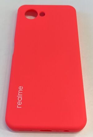 Чохол Silicone Case for Realme C30s
