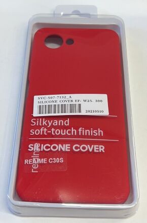 Чохол Silicone Case for Realme C30s
