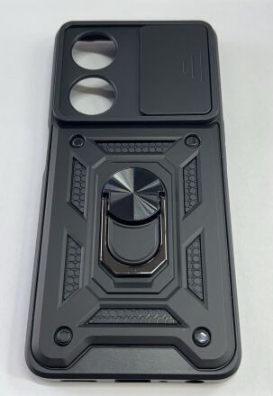 Armor Case With Curtain for Oppo A98 5G