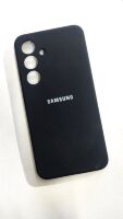 Чехол Silicone Case for Samsung S24+