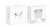 Блютуз Стерео Гарнитура Borofone BW03 Plus
