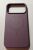 Чехол Plastic with MagSafe Apple iPhone 17 with button