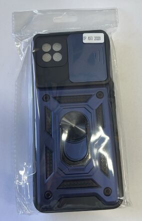 Armor Case With Curtain for Oppo A53 2020/A32 2020