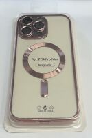 Case Magsafe With Frame for Apple Iphone 14 ProMax