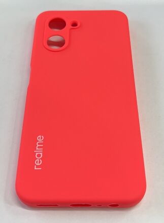 Чохол Silicone Case for Realme C33