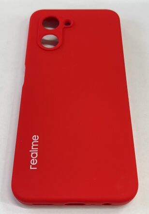 Чохол Silicone Case for Realme C33