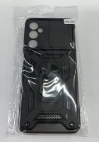 Armor Case With Curtain for Samsung A05s 4G