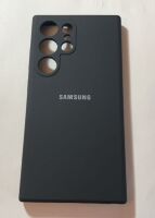 Чехол Silicone Case for Samsung S24Ultra