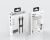 USB Cable Senteo ST-01 60W  Montes Series braided USB-C to USB-C 1,2M