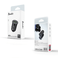 Автомобільний зарядний пристрій Avantis A915 QC3.0 18W