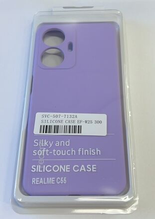Чохол Silicone Case for Realme C55