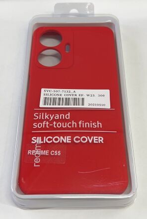 Чохол Silicone Case for Realme C55