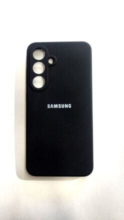 Чехол Silicone Case for Samsung S25