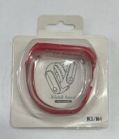 Ремінець для Xiaomi Mi Band 3 / 4 Milanese Loop