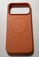 Чехол Plastic with MagSafe Apple iPhone 17 ProMax with button