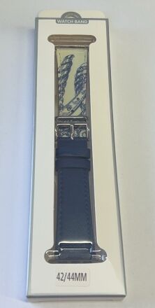 Ремінець для Apple Watch Leather Print 42/44mm