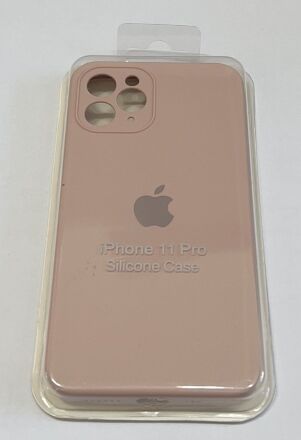 Чохол Silicone Case Copy Apple iPhone 11 Pro Square
