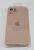 Чохол Silicone Case Copy Apple iPhone 11 Pro Square