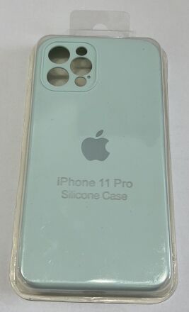 Чохол Silicone Case Copy Apple iPhone 11 Pro Square