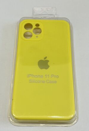 Чохол Silicone Case Copy Apple iPhone 11 Pro Square
