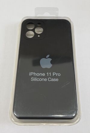 Чохол Silicone Case Copy Apple iPhone 11 Pro Square
