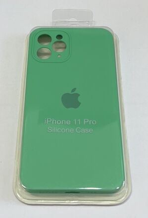 Чохол Silicone Case Copy Apple iPhone 11 Pro Square