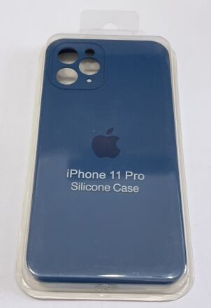 Чохол Silicone Case Copy Apple iPhone 11 Pro Square