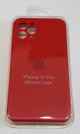Чохол Silicone Case Copy Apple iPhone 11 Pro Square