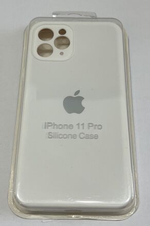 Чохол Silicone Case Copy Apple iPhone 11 Pro Square