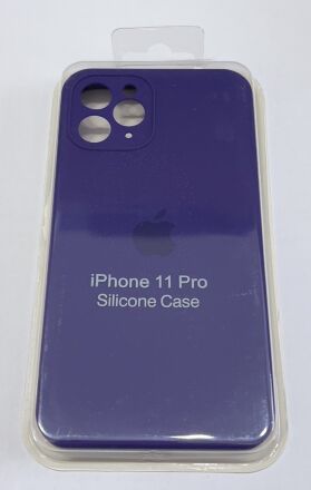 Чохол Silicone Case Copy Apple iPhone 11 Pro Square