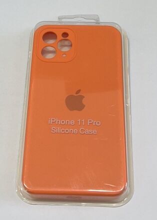 Чохол Silicone Case Copy Apple iPhone 11 Pro Square
