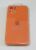 Чохол Silicone Case Copy Apple iPhone 11 Pro Square