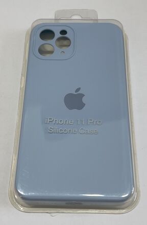 Чохол Silicone Case Copy Apple iPhone 11 Pro Square