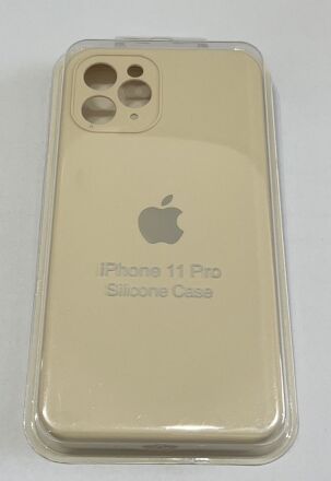 Чохол Silicone Case Copy Apple iPhone 11 Pro Square