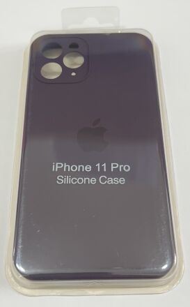 Чохол Silicone Case Copy Apple iPhone 11 Pro Square
