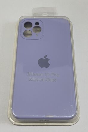 Чохол Silicone Case Copy Apple iPhone 11 Pro Square