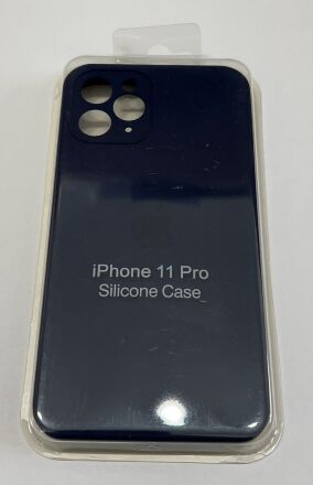 Чохол Silicone Case Copy Apple iPhone 11 Pro Square