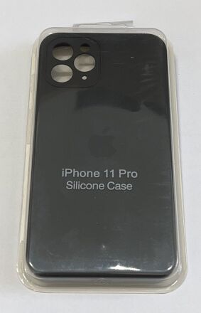 Чохол Silicone Case Copy Apple iPhone 11 Pro Square