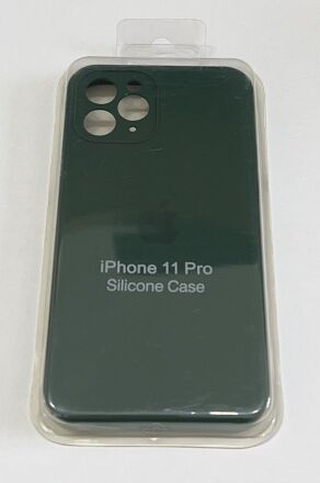 Чохол Silicone Case Copy Apple iPhone 11 Pro Square